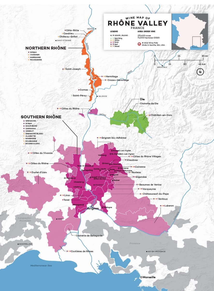 12x16-France-Rhone-wine-map2