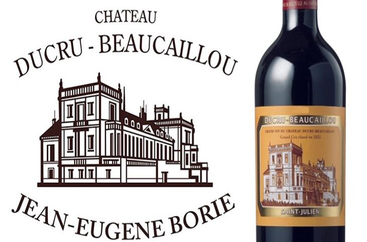 【酒莊介紹】Château Ducru-Beaucaillou 杜庫布卡優堡