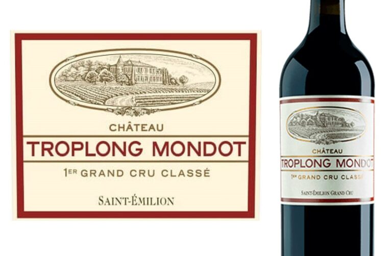 【酒莊介紹】Chateau Troplong Mondot 卓龍夢特堡