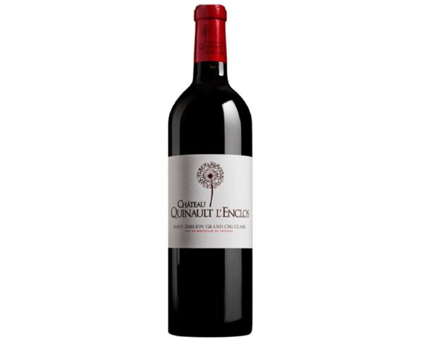 Chateau Quinault L'enclos 寬諾堡