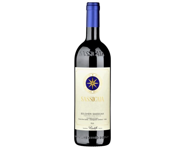 Tenuta San Guido Sassicaia