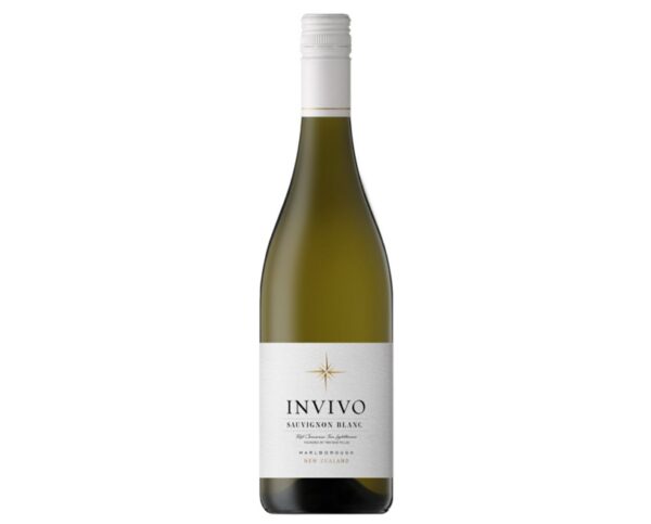 Invivo sauvignon blanc 紐西蘭南極星