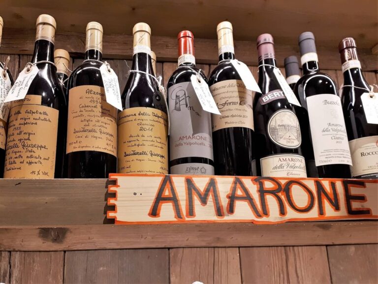 【葡萄酒知識】義大利酒王：阿瑪羅尼的濫觴（Amarone）