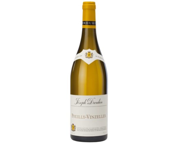 Joseph Drouhin Pouilly Vinzelles Blanc 約瑟夫．杜亨酒莊．普伊凡列爾白酒