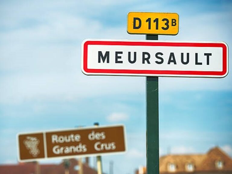 【產區介紹】梅索村：白葡萄酒界的標竿（Meursault）