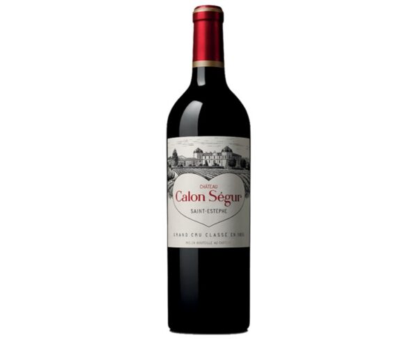 Chateau Calon Segur 卡隆塞居堡