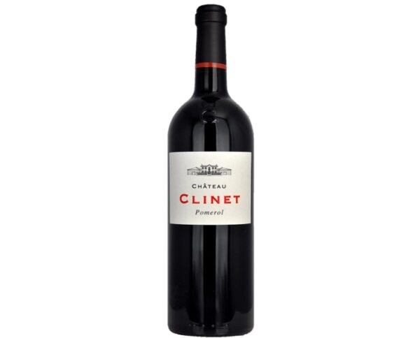 Chateau Clinet 克里內堡