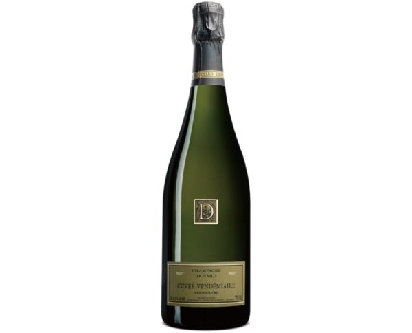 Doyard Cuvee Vendemiaire 1er Cru Blanc de Blancs Brut NV 朵雅香檳．「葡月」白中白一級園香檳