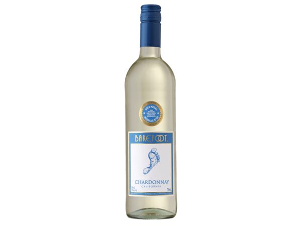 巴富 夏多內白酒 Barefoot Chardonnay