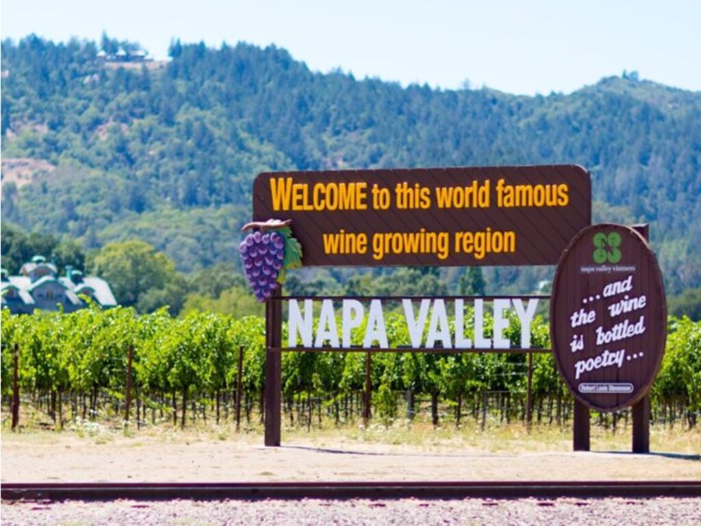 【產區介紹】美國加州納帕谷：葡萄酒新天堂樂園（Napa Valley）
