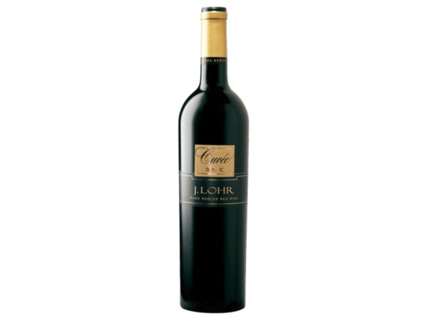 J. Lohr Cuvée ST.E. 傑羅酒莊．聖艾美濃旗艦紅酒