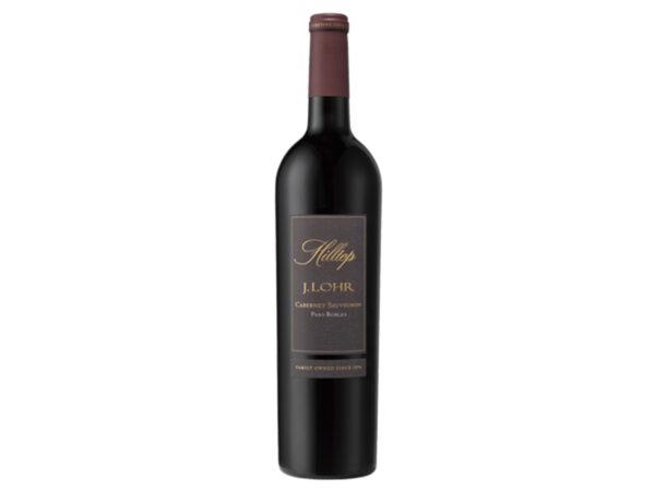 J. Lohr Hilltop Cabernet Sauvignon 傑羅酒莊．頂級卡本內