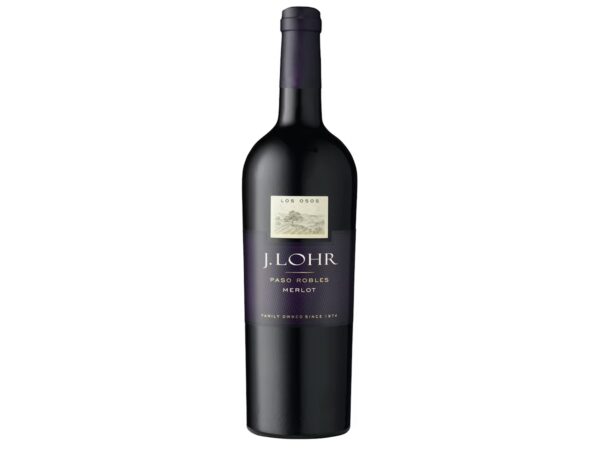 J. Lohr Los Osos Merlot 傑羅酒莊．梅洛紅酒