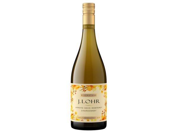 J. Lohr Riverstone Chardonnay 傑羅酒莊．夏多內白酒