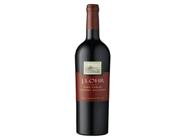 J. Lohr Seven Oaks Cabernet Sauvignon 傑羅酒莊．卡本內紅酒