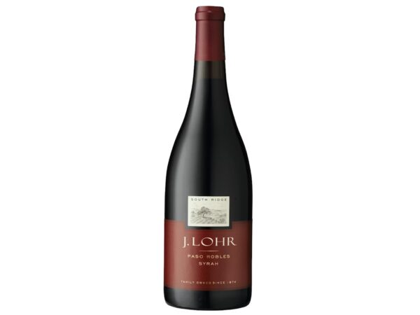 J. Lohr South Ridge Syrah 傑羅酒莊．希哈紅酒