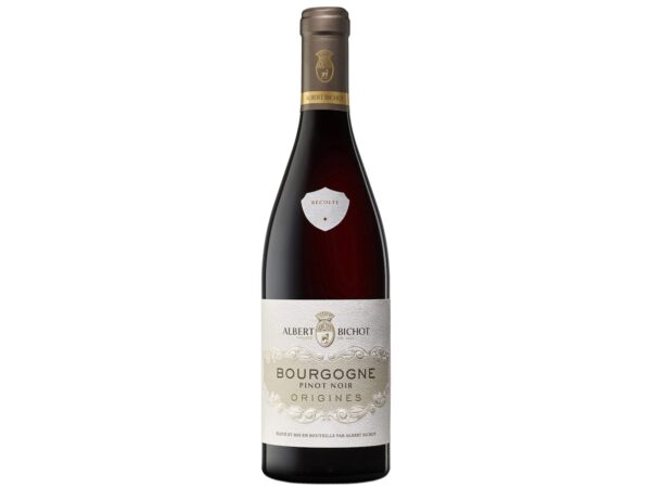 亞柏彼修布根地大區級紅酒 Albert Bichot Bourgogne Pinot Noir "ORIGINES"