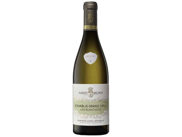 亞柏彼修．隆得帕克莊園．「布朗修園」．夏布利特級園白酒 Albert Bichot Chablis Grand Cru 'Blanchots',Domaine Long-Depaquit