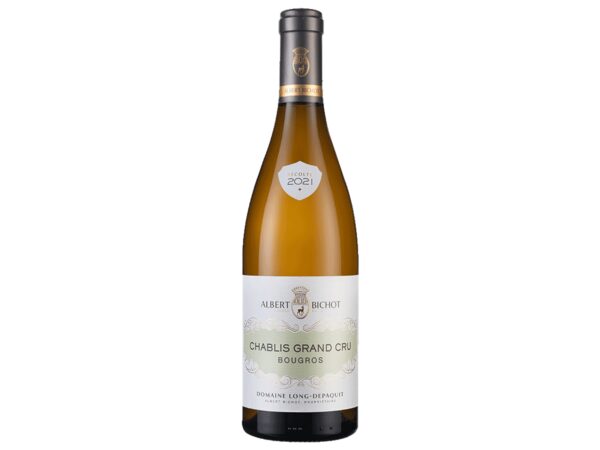 亞柏彼修．隆得帕克莊園．「布果園」夏布利特級園白酒 Albert Bichot Chablis Grand Cru 'Bougros',Domaine Long-Depaquit