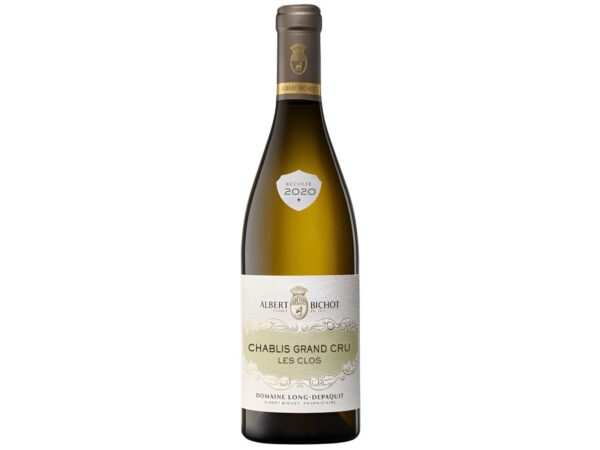 亞柏彼修．隆得帕克莊園．「克羅園」．夏布利特級園白酒 Albert Bichot Chablis Grand Cru "Les Clos" ,Domaine Long-Depaquit