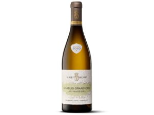 亞柏彼修．隆得帕克莊園．「慾望之谷」．夏布利特級園白酒 Albert Bichot Chablis Grand Cru "Les Vaudésirs",Domaine Long-Depaquit