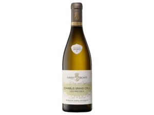 亞柏彼修．隆得帕克莊園．「普爾日園」．夏布利特級園白酒 Albert Bichot Chablis Grand Cru 'Preuses',Domaine Long-Depaquit