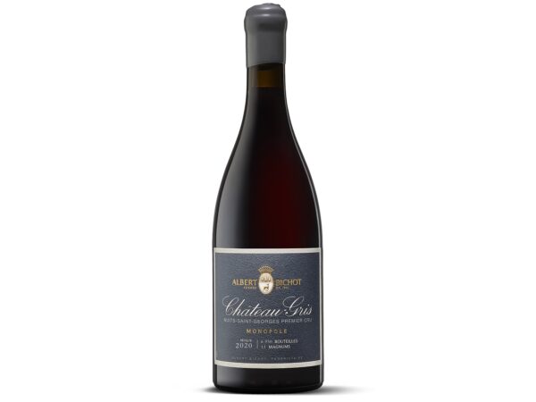 亞柏彼修．灰堡夜聖喬治「梯田園」獨占園紅酒 Albert Bichot  Nuits-Saint-Georges 1er Cru "Chateau Gris" Monopole, Chateau Gris