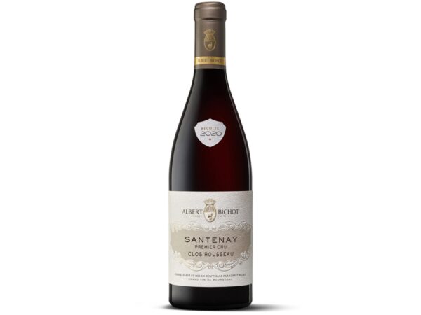 亞柏彼修．松特內「胡梭園」一級園紅酒 Albert Bichot Santenay 1er Cru "Clos Rousseau"