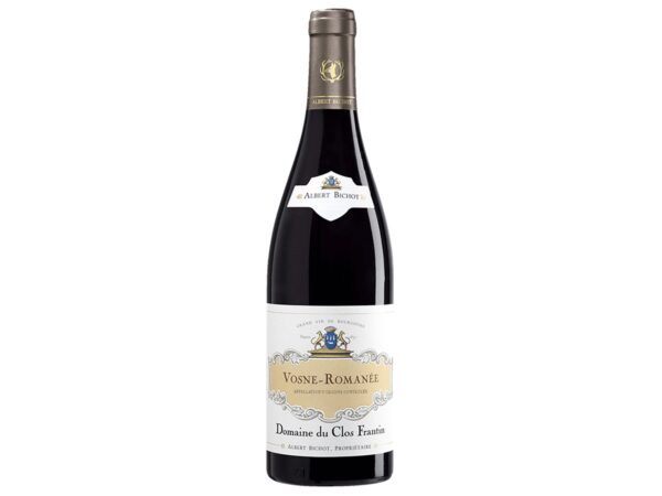 亞柏彼修．弗朗丁莊園．馮內侯瑪內村莊紅酒 Albert Bichot Vosne-Romanée Village,Domaine du Clos Frantin