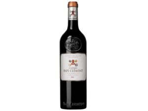Château Pape Clement 克萊蒙教皇堡．一軍紅酒