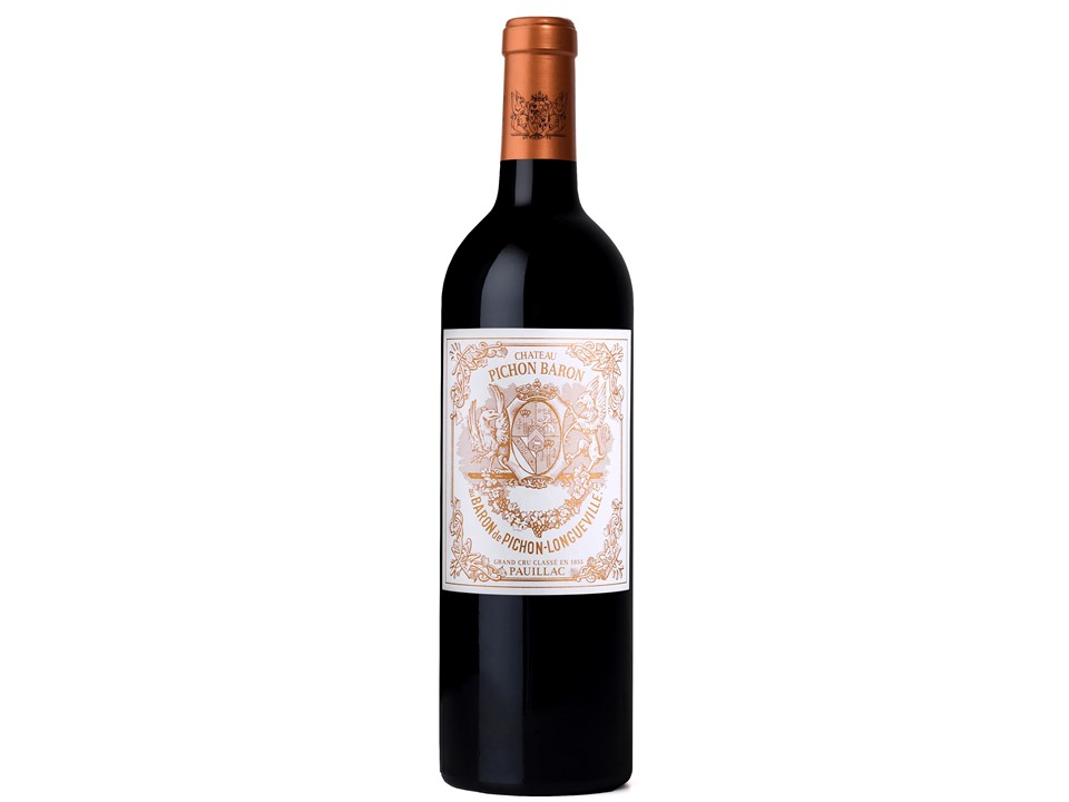 Chateau Pichon Baron 碧尚男爵堡.一軍紅酒