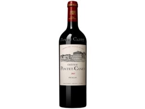 Chateau Pontet Canet 龐特卡內堡．龐得卡內一軍紅酒