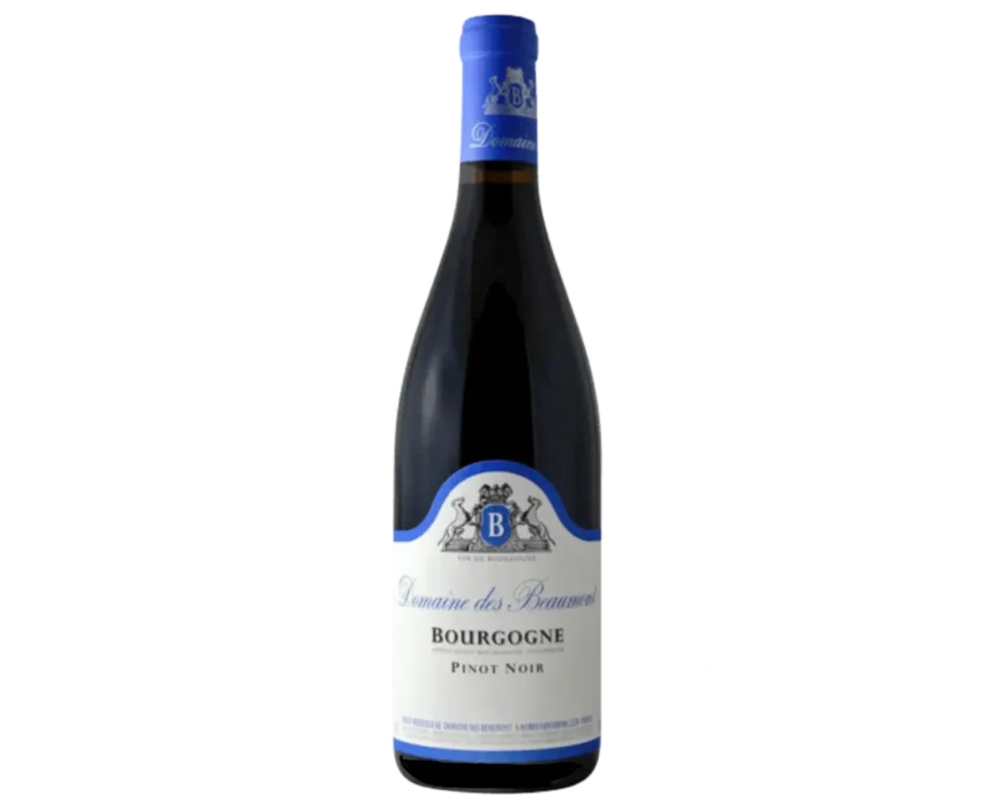 柏蒙酒莊勃根地大區級紅酒 Domaine des Beaumont Bourgogne Pinot Noir 2023