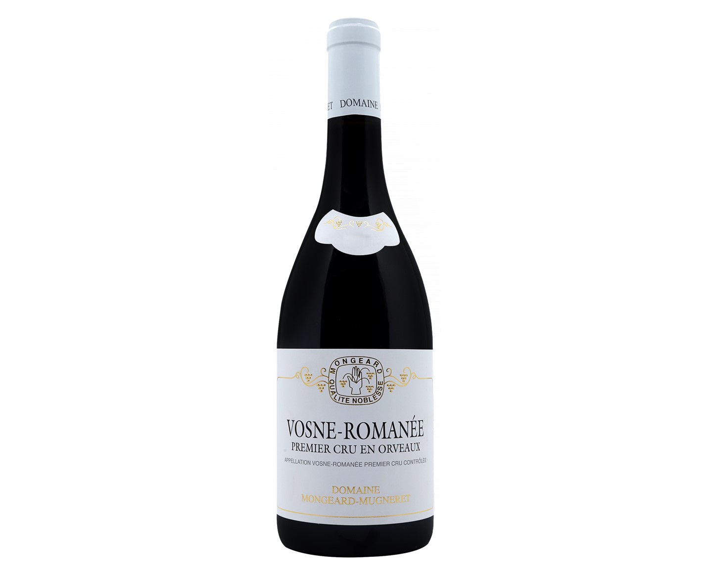 蒙佳.謬尼略.馮內侯瑪內「翁合沃」一級園紅酒 Mongeard-Mugneret Vosne Romanée 1 er les Orveaux 2022